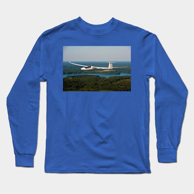 Stemme S10 Long Sleeve T-Shirt by FotoJarmo